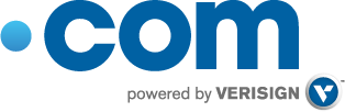 com TLD logo